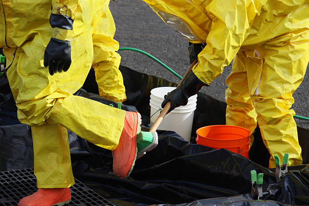 Licensed Biohazard service in Auburn, NH - Dulley Family Biohazard Services